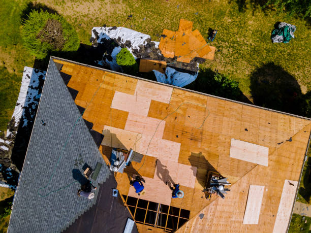 Best Commercial Roofing Services  in Baiting Hollow, NY